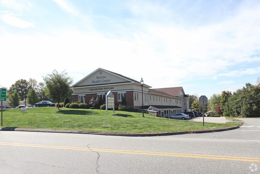 Primary Photo Of 7 Park Ave, Colchester Office For Lease