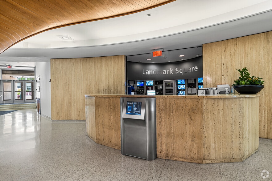 More Photos Of 1 Landmark Sq, Stamford Unknown For Lease