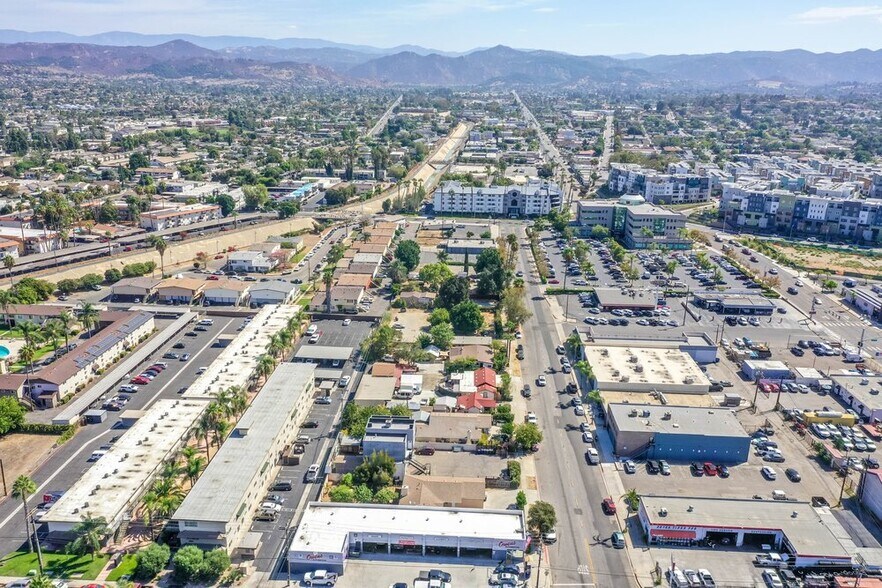 More Photos Of 334 E Pennsylvania Ave, Escondido Land For Sale