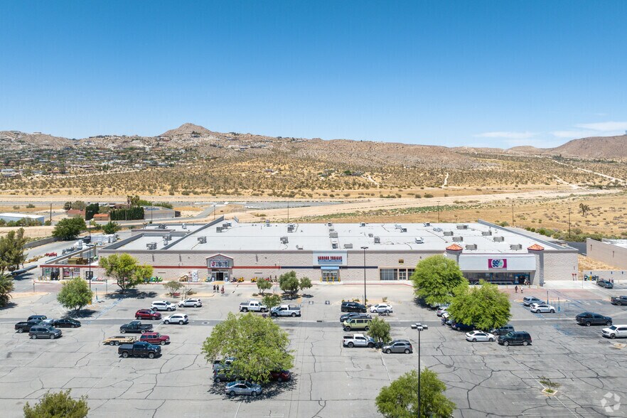 More Photos Of 57980 Twentynine Palms Hwy, Yucca Valley General Retail For Sale