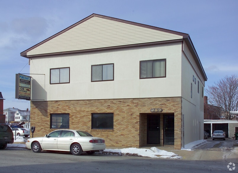 More Photos Of 389 2nd St, Fall River Auto Repair For Lease