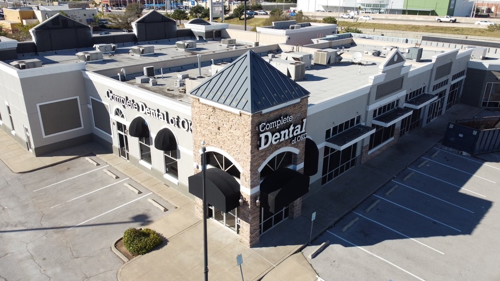 More Photos Of 500 W I-240 Service Rd, Oklahoma City General Retail For Sale