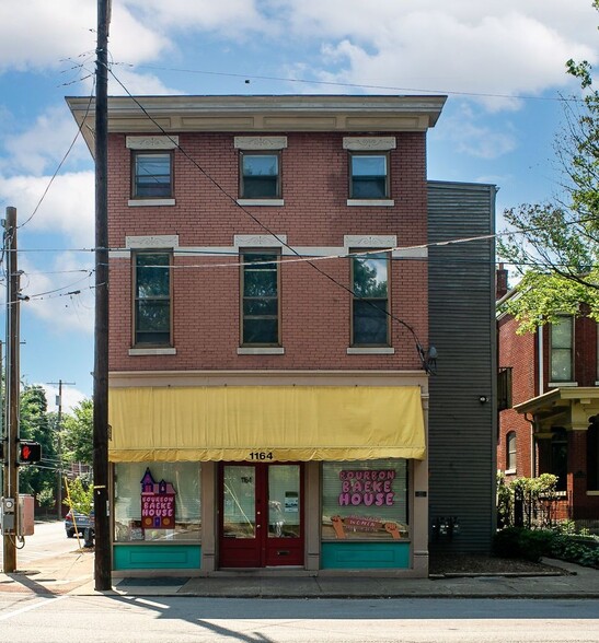 Primary Photo Of 1160-1164 S Brook St, Louisville Storefront Retail Office For Sale