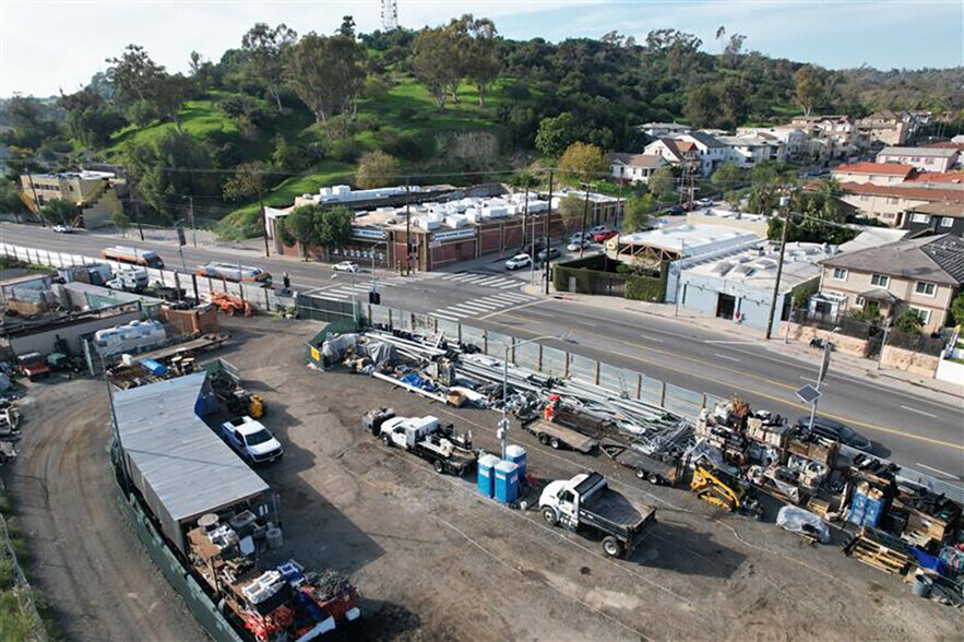 More Photos Of 1404 N Broadway, Los Angeles Land For Lease