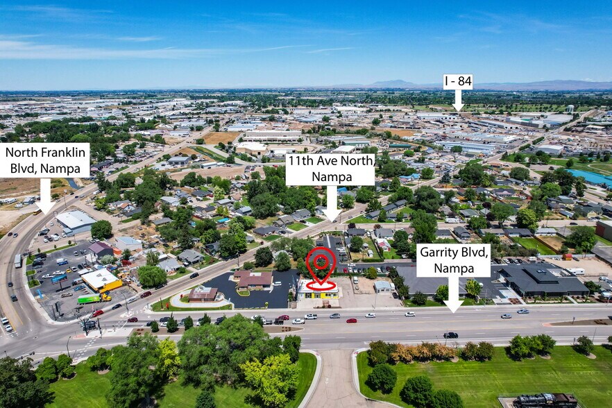 More Photos Of 1116 Garrity Blvd, Nampa Auto Repair For Sale