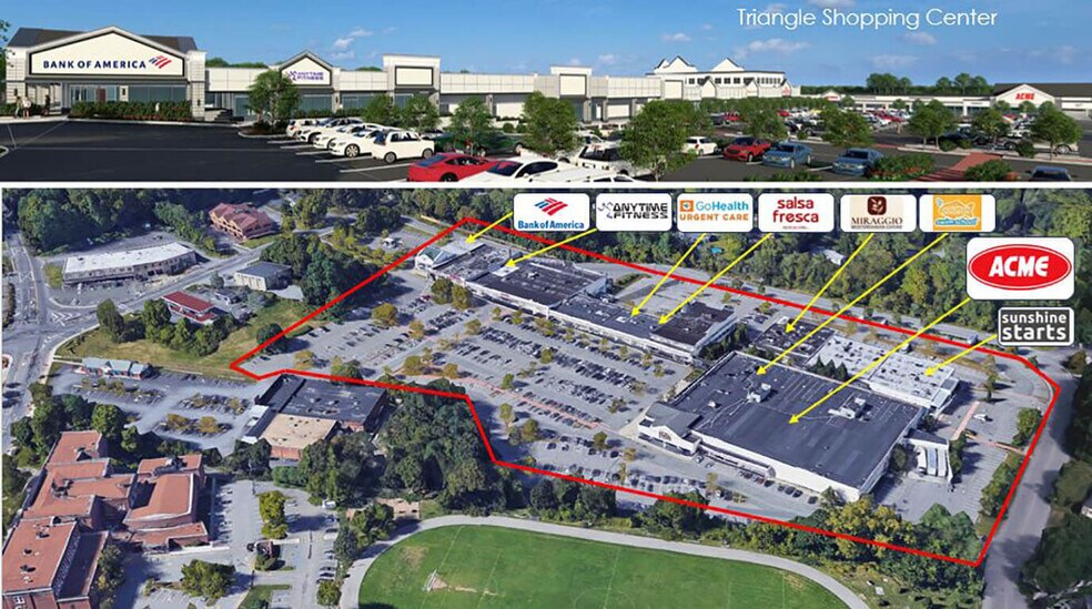 More Photos Of 100 Triangle Ctr, Yorktown Heights Unknown For Lease