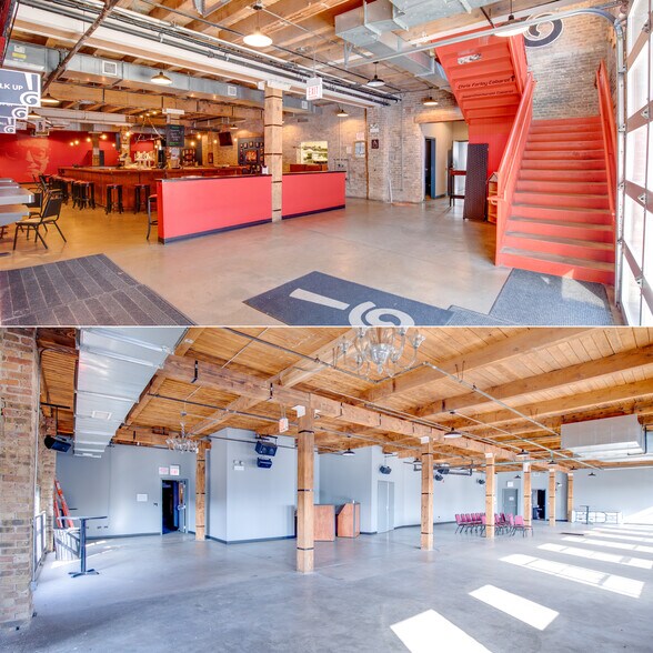 More Photos Of 1501 N Kingsbury St, Chicago General Retail For Lease