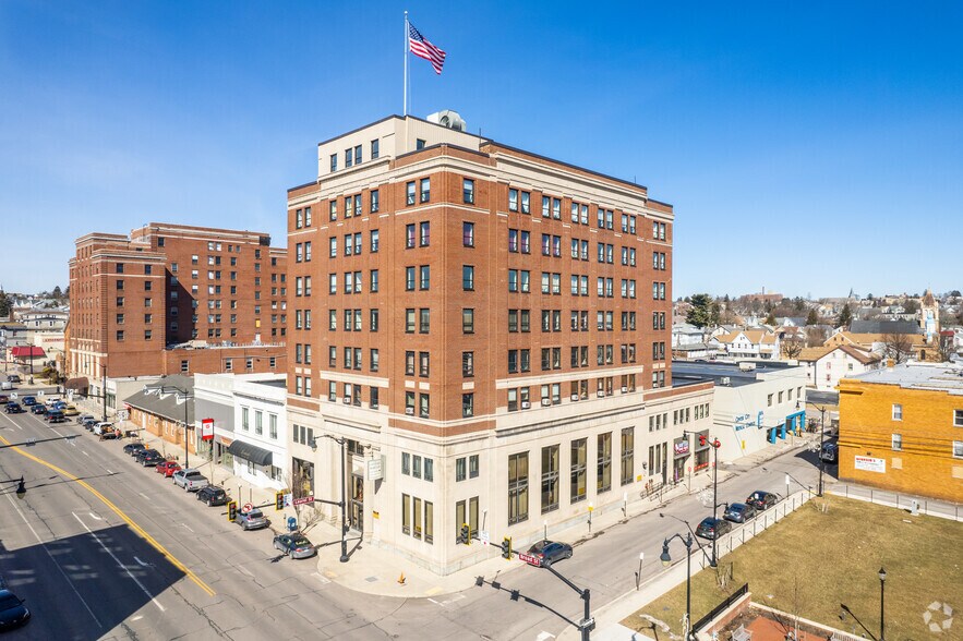 Primary Photo Of 101 W Broad St, Hazleton Loft Creative Space For Lease