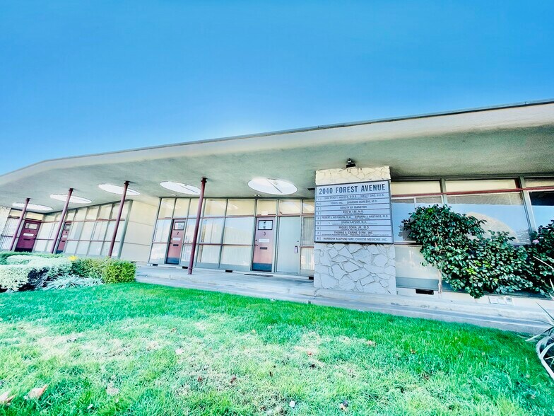 More Photos Of 2040 Forest Ave, San Jose Medical For Lease