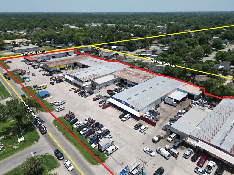 More Photos Of 11702 Aldine Westfield Rd, Houston Warehouse For Sale