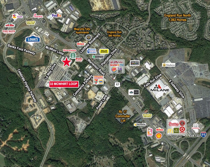 More Photos Of 33 McWhirt Loop, Fredericksburg Light Manufacturing For Lease
