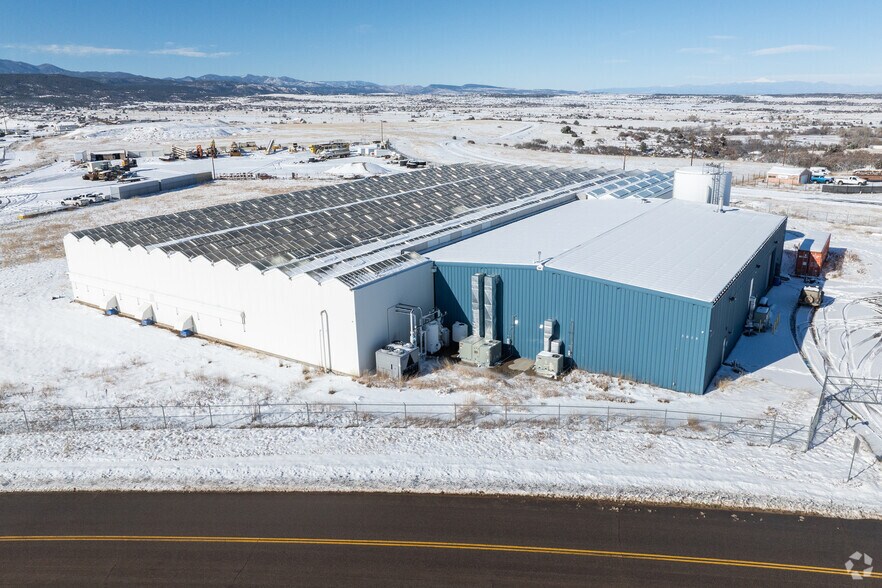 Primary Photo Of 5018 W Graneros Rd, Colorado City Industrial For Sale