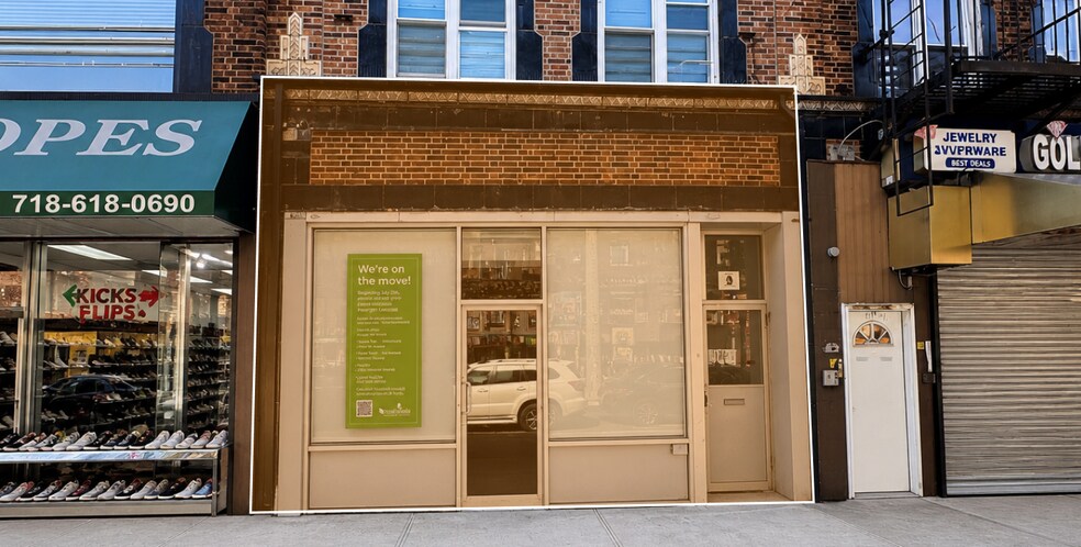 Primary Photo Of 314 Brighton Beach Ave, Brooklyn Storefront Retail Office For Lease