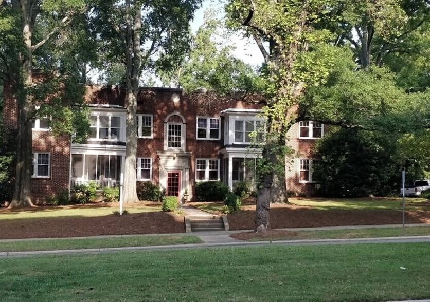 More Photos Of 510 Queens Rd, Charlotte Land For Sale