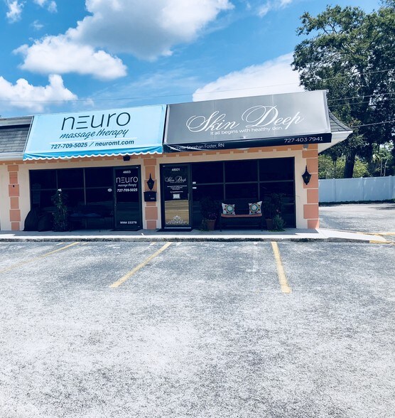 More Photos Of 4601 4th St N, Saint Petersburg Storefront Retail Office For Lease