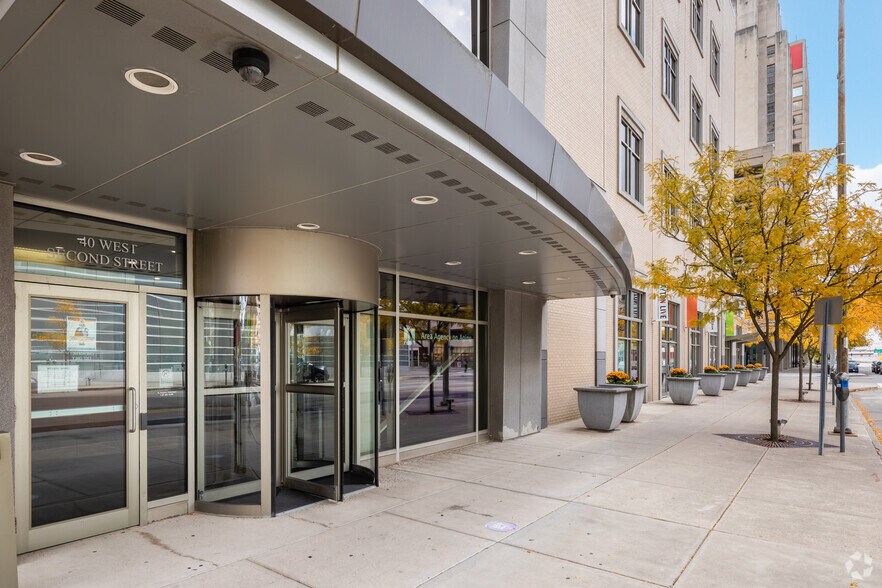 More Photos Of 40 W 2nd St, Dayton Coworking Space