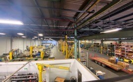 More Photos Of 2914 Industrial Ave, Aberdeen Manufacturing For Lease