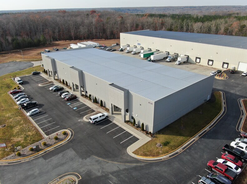 More Photos Of 8530 Jamison Ln, Fredericksburg Industrial For Lease