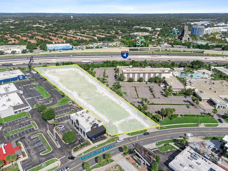 More Photos Of 6631 International Dr, Orlando Land For Sale