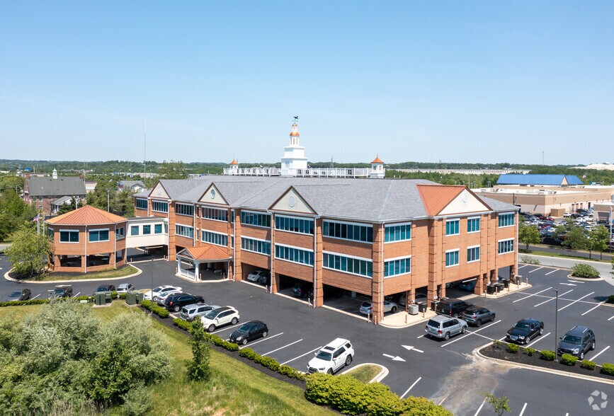 More Photos Of 5430 Campbell Blvd, White Marsh Medical For Lease