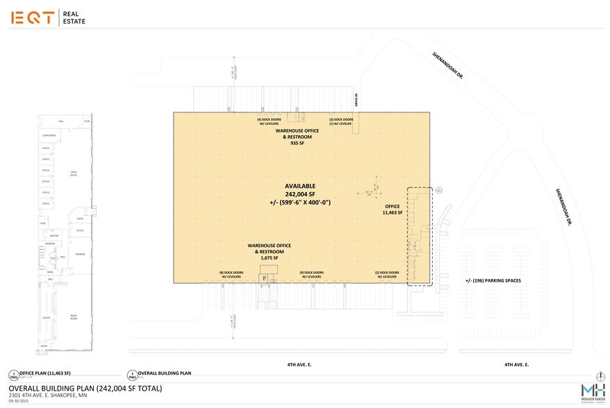 More Photos Of 2301 4th Ave E, Shakopee Manufacturing For Lease