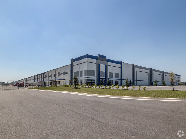 More Photos Of Florida Gateway Logistics Park, Jacksonville Unknown For Lease