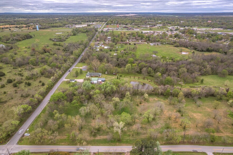 More Photos Of E 141st St S, Coweta Land For Sale