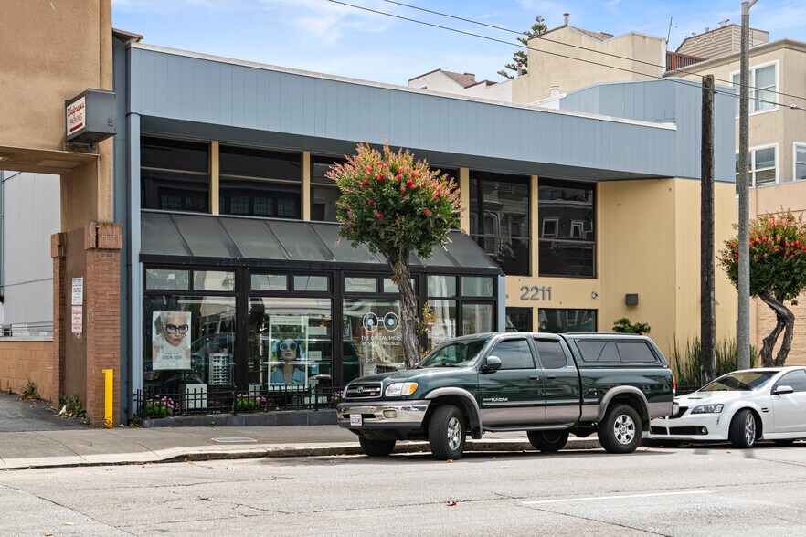 More Photos Of 2211 Bush St, San Francisco Medical For Sale