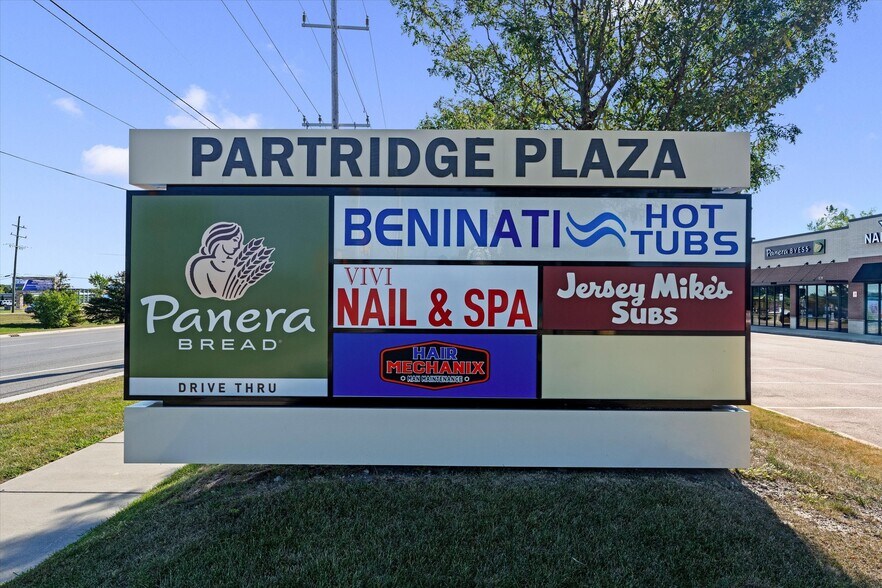More Photos Of 24798 William P Rosso Hwy, Clinton Township Freestanding For Lease