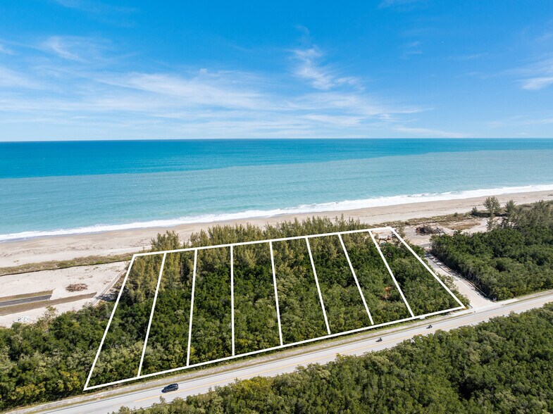 Primary Photo Of 0 South Ocean Drive, Hutchinson Island Land For Sale