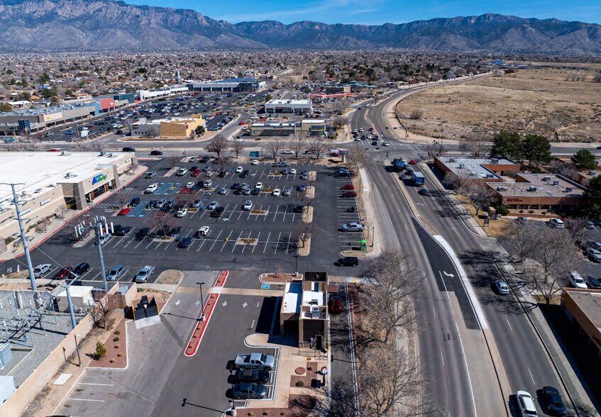 More Photos Of 7341 San Antonio Dr NE, Albuquerque General Retail For Sale