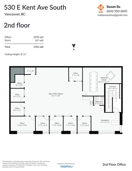 More Photos Of 530 E Kent Av S, Vancouver Warehouse For Lease
