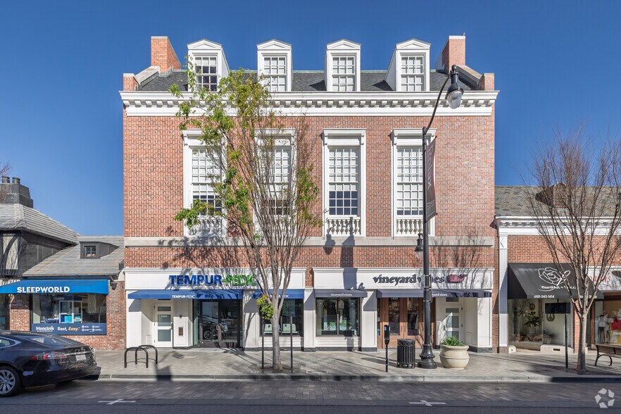 More Photos Of 1420-1422 Burlingame Ave, Burlingame Storefront For Lease