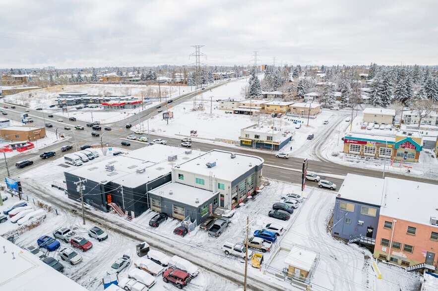 More Photos Of 5004 Macleod Trl SW, Calgary Auto Repair For Lease
