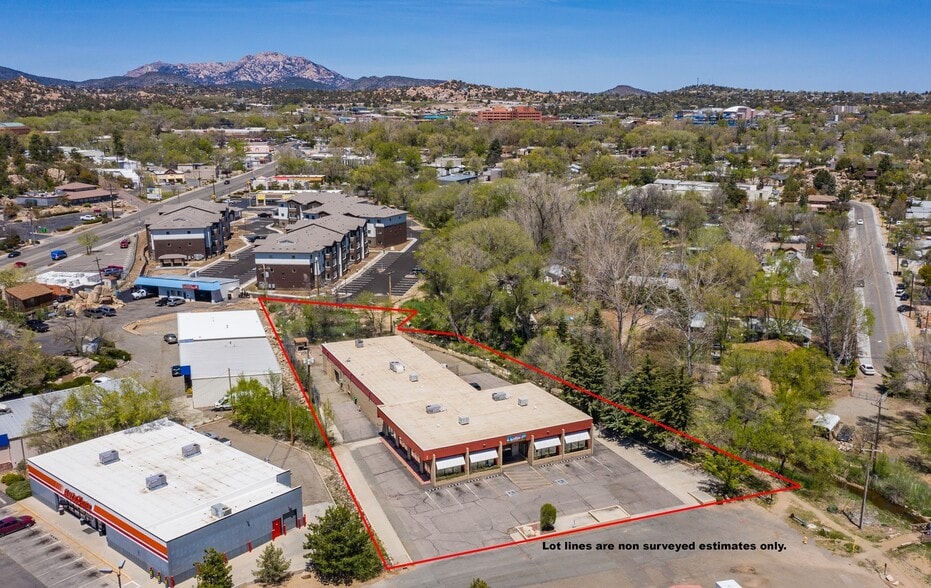 More Photos Of 534 Madison Ave, Prescott Freestanding For Sale