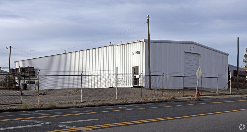 More Photos Of 5199 W 4700 S, Salt Lake City Warehouse For Sale
