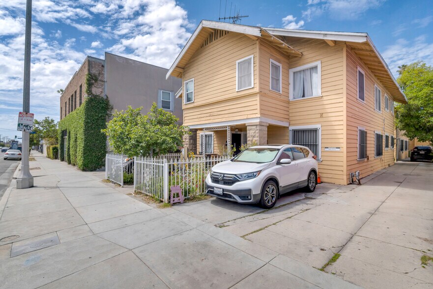 More Photos Of 2113 Venice Blvd, Los Angeles Apartments For Sale