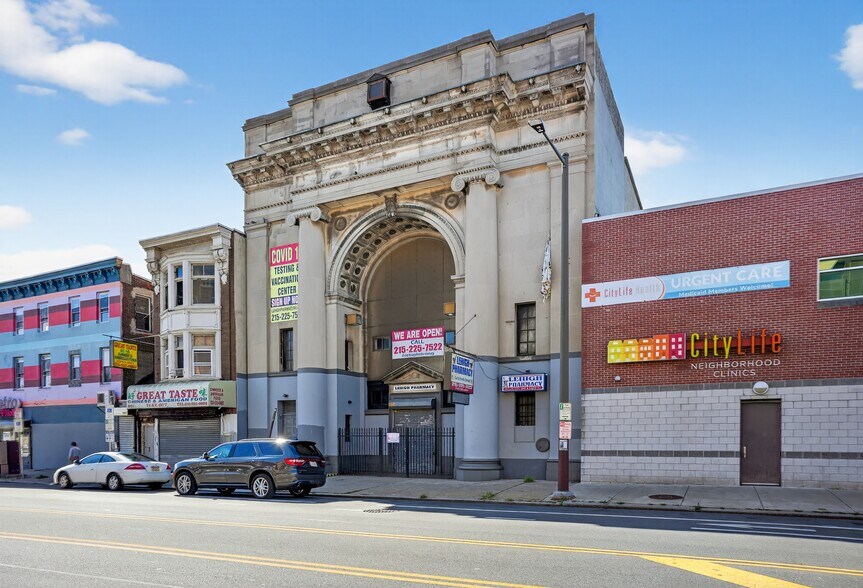 Primary Photo Of 1006-1008 W Lehigh Ave, Philadelphia Medical For Sale