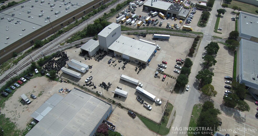 Primary Photo Of 2820 Market St, Garland Warehouse For Sale