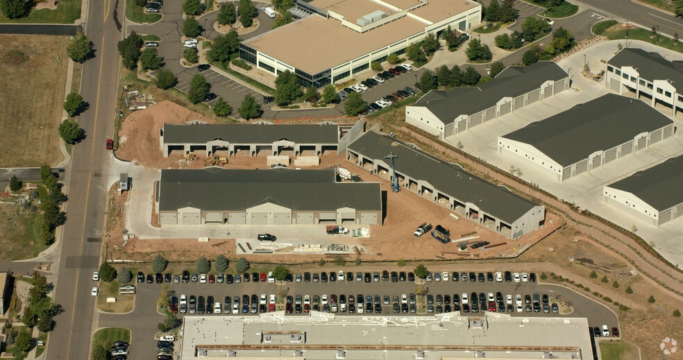 More Photos Of 7830 Shaffer Pky, Littleton Self Storage For Sale