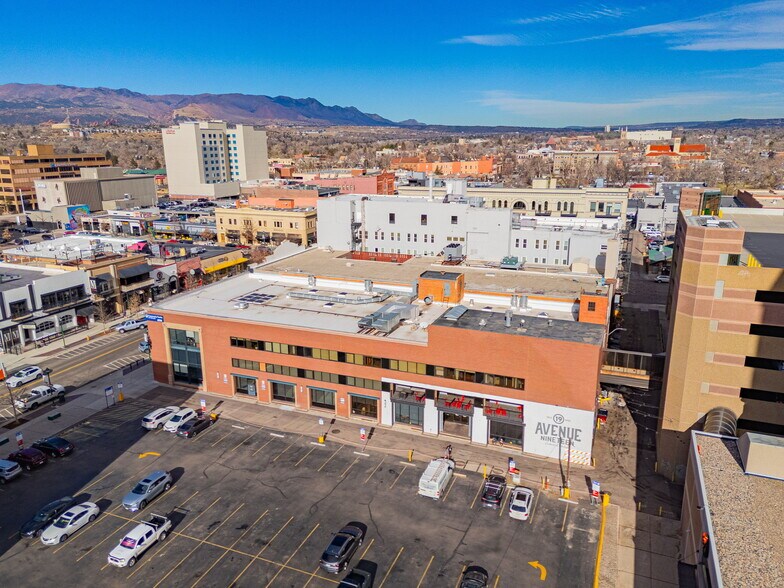 More Photos Of 19 N Tejon St, Colorado Springs Office For Lease