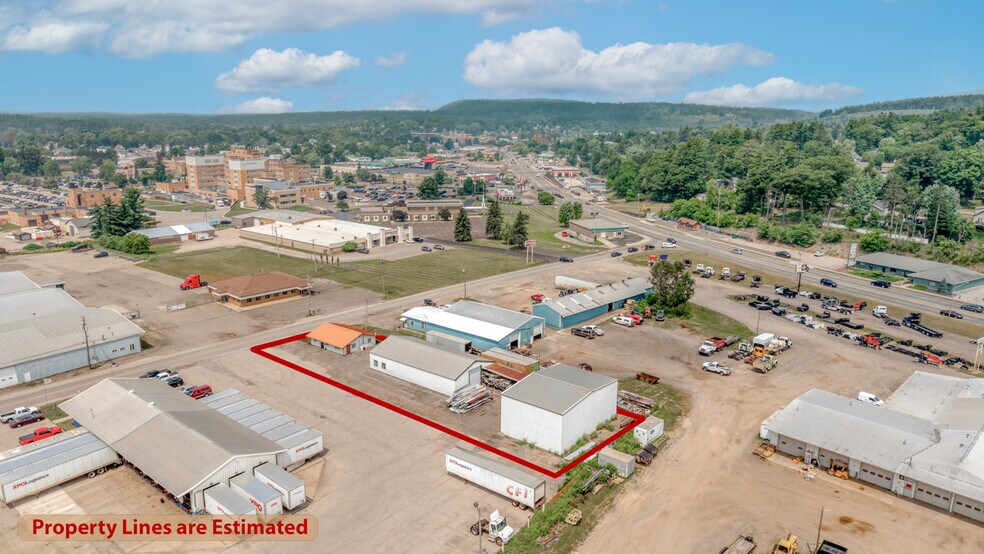 More Photos Of 1333 Jackson St, Iron Mountain Industrial For Sale