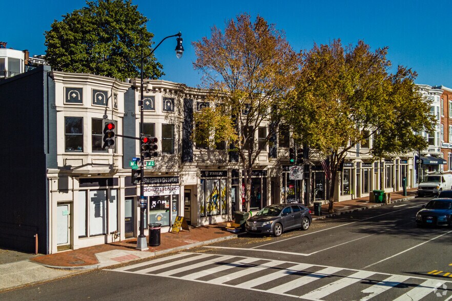 More Photos Of 3405-3423 M St NW, Washington Storefront Retail Residential For Lease