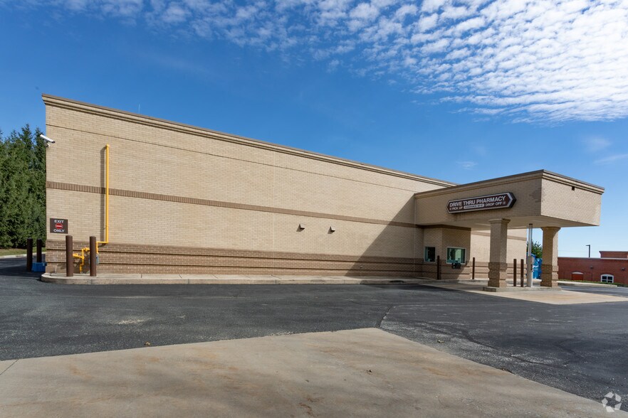 More Photos Of 1520 Rock Spring Rd, Forest Hill Drugstore For Lease