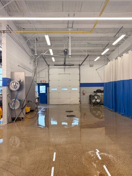 More Photos Of 66629 Gratiot Ave, New Haven Auto Dealership For Sale