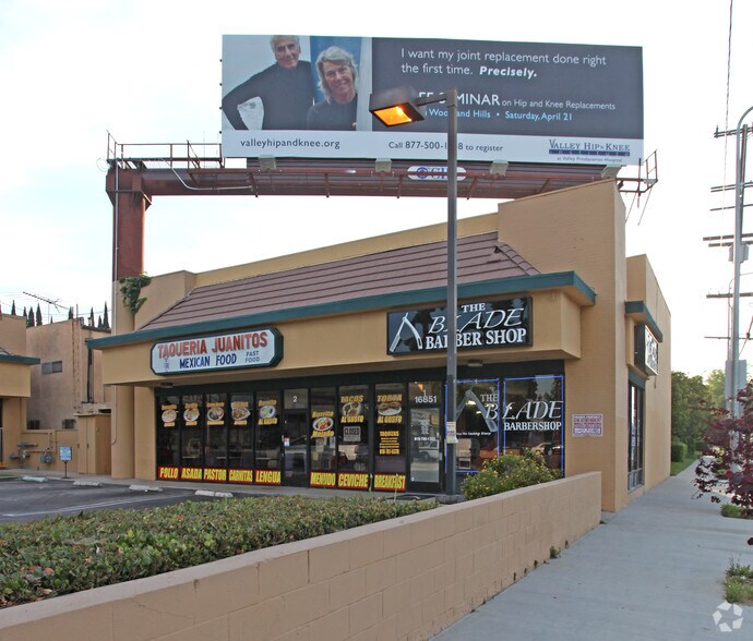 More Photos Of 16851 Victory Blvd, Van Nuys Unknown For Lease
