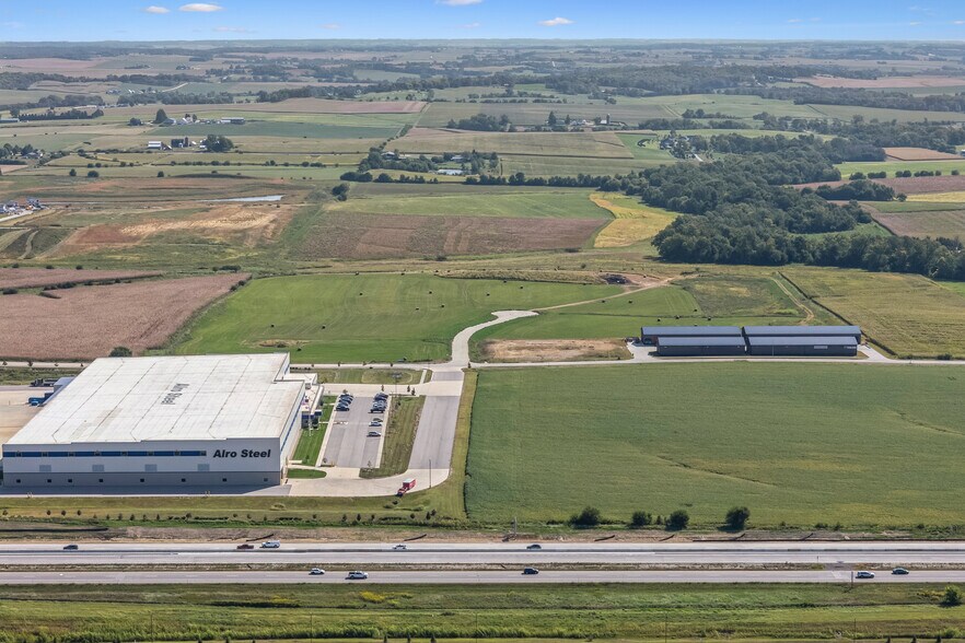 More Photos Of 9825 Earhart Ln SW, Cedar Rapids Land For Sale