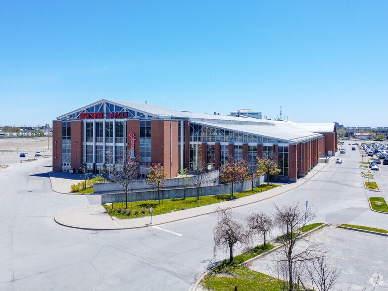 More Photos Of 4300-4390 Steeles Ave, Markham Unknown For Lease