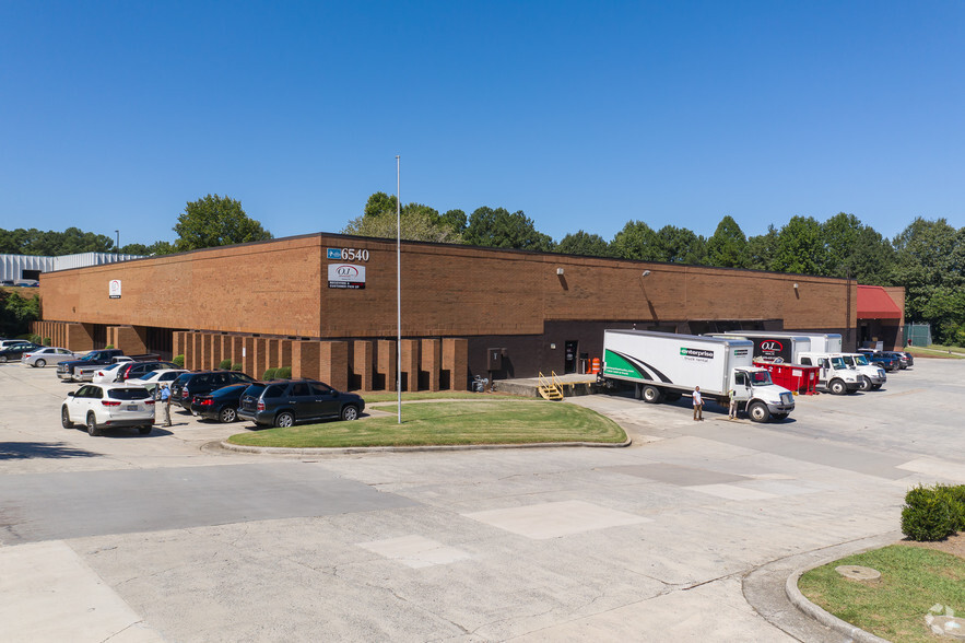 Primary Photo Of 6540 Peachtree Industrial Blvd, Peachtree Corners Warehouse For Lease