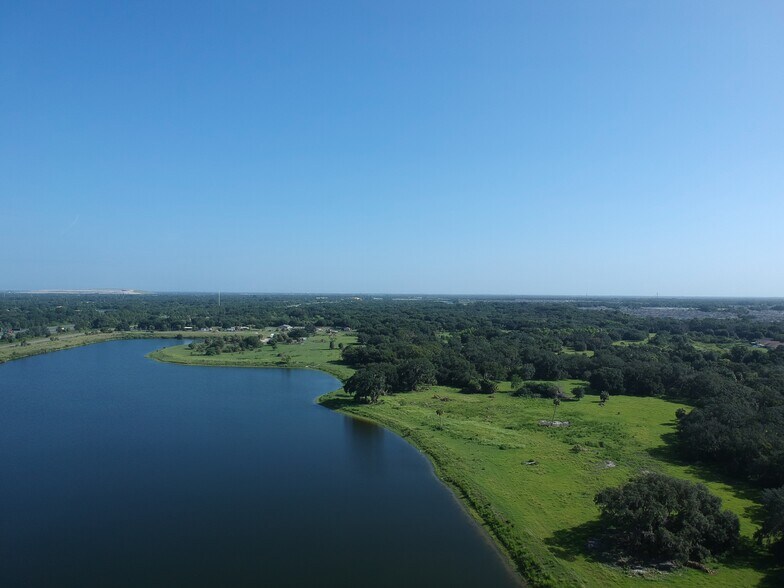 More Photos Of 12398 BULL FROG CREEK, Gibsonton Land For Sale